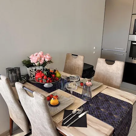 Apartmán Delux Penthouse & *