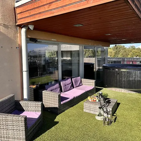 Apartmán Delux Penthouse &