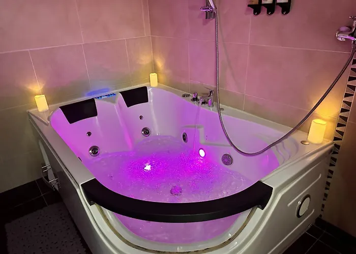 Delux Penthouse & Ryga