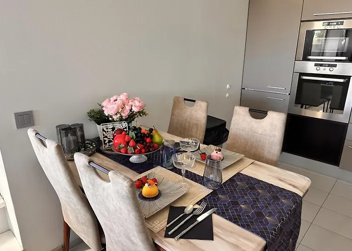 Dzīvoklis Delux Penthouse & *