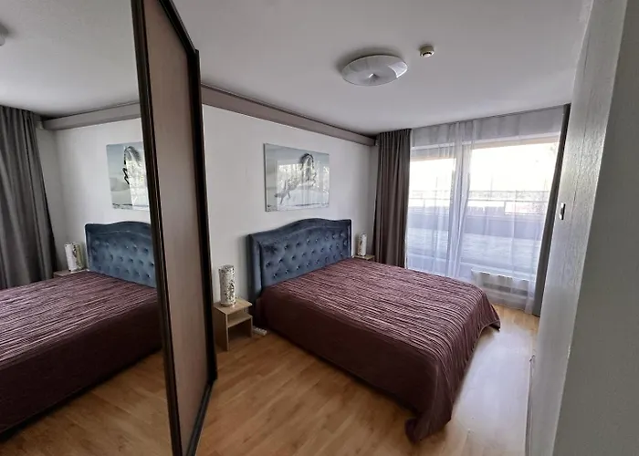 Delux Penthouse & Apartment Riga