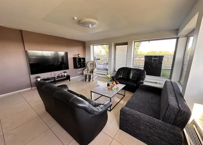 Delux Penthouse & * Riga